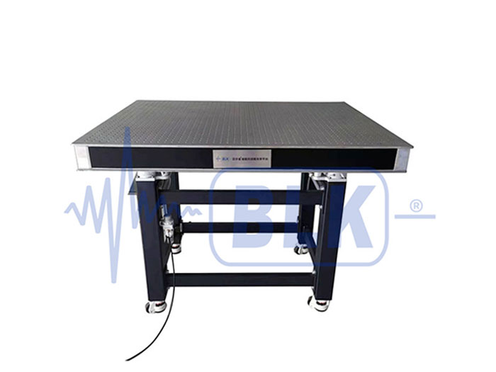 BK-VT Type  Anti-vibration Table