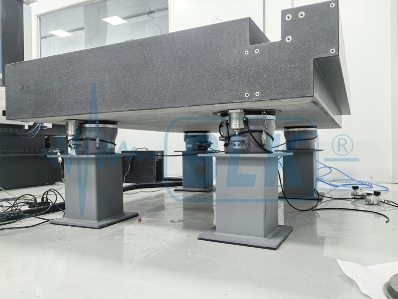 BK-PA精密气浮式减振器