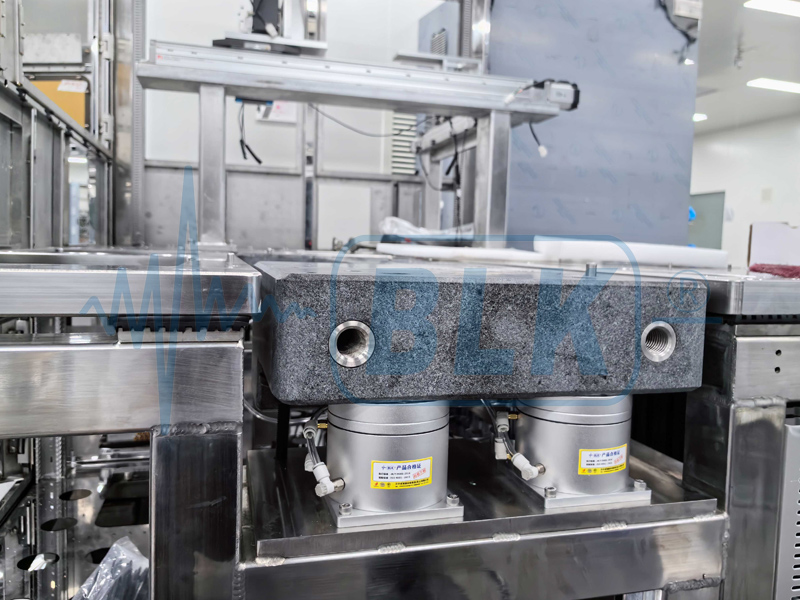 BK-PA精密气浮式减振器