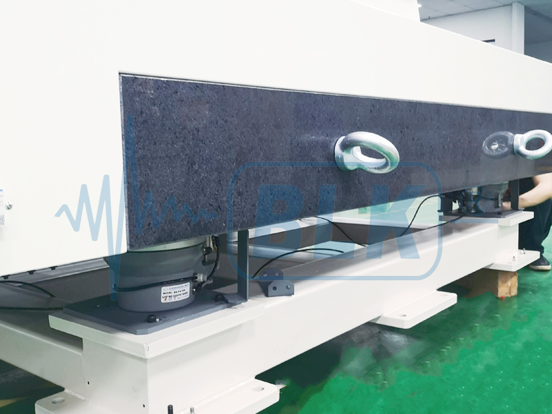 BK-PA精密气浮式减振器