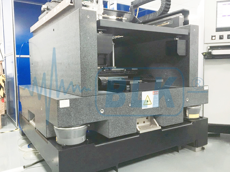 BK-PA精密气浮式减振器