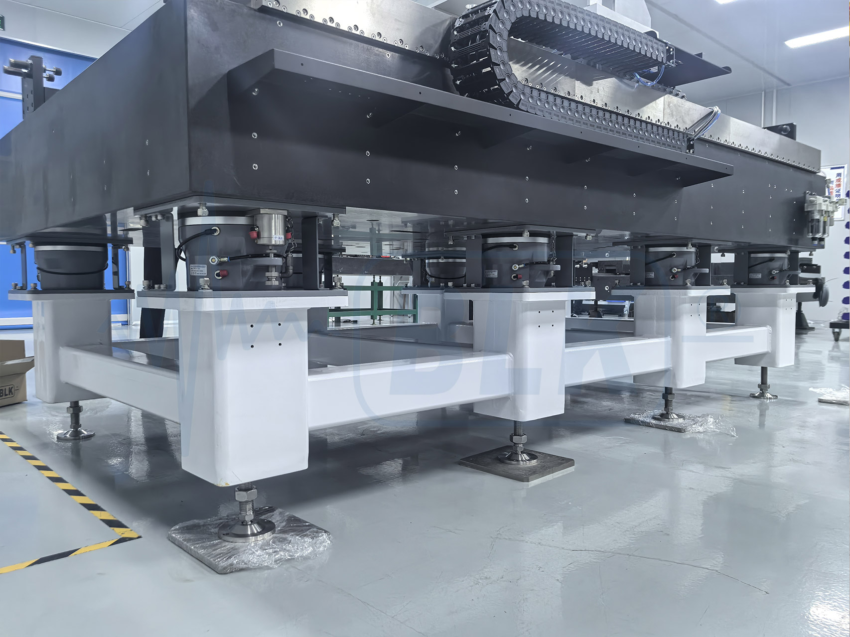 气浮光学隔振平台